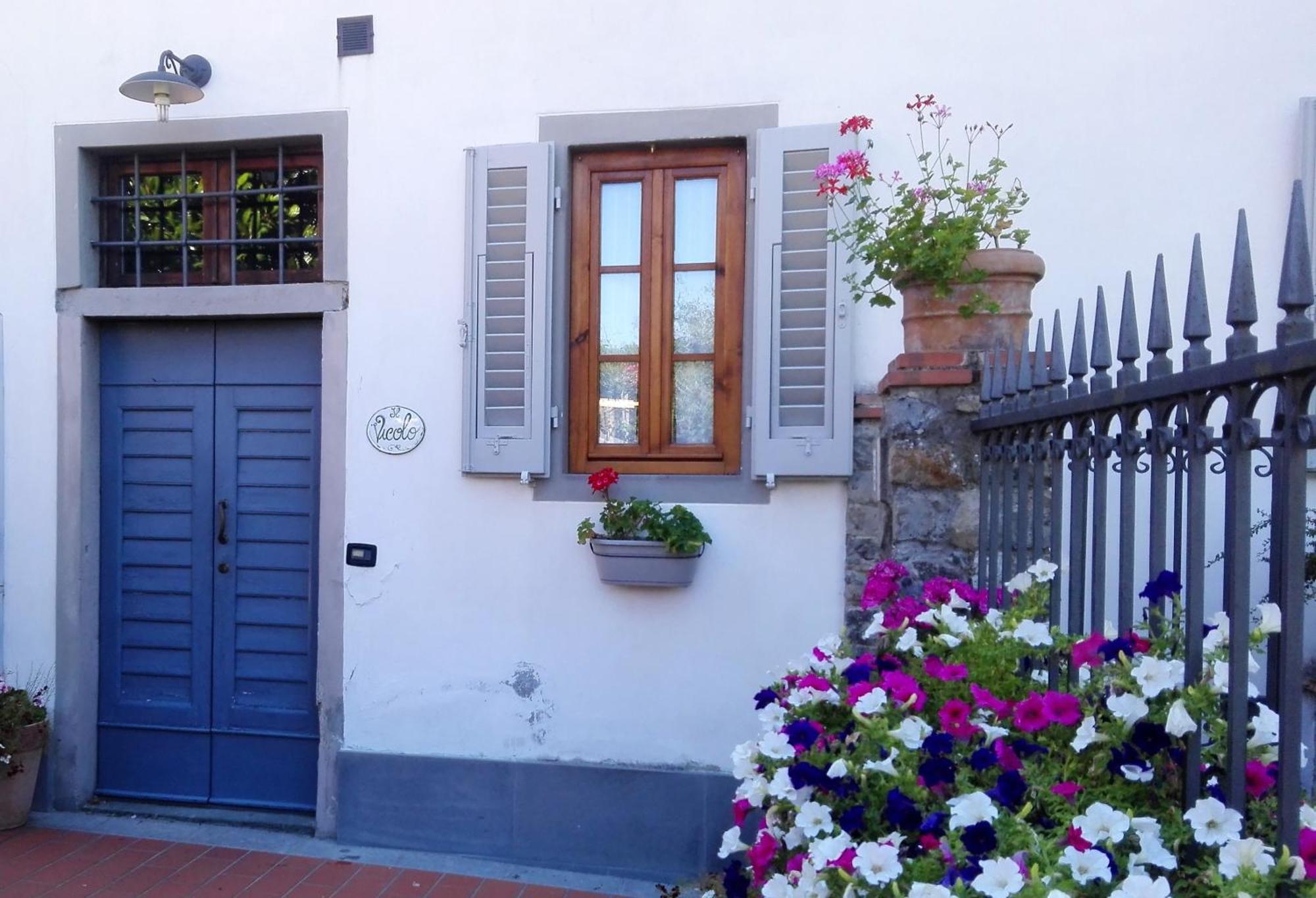 Casa Al Chianti B&B Greve in Chianti Exterior photo