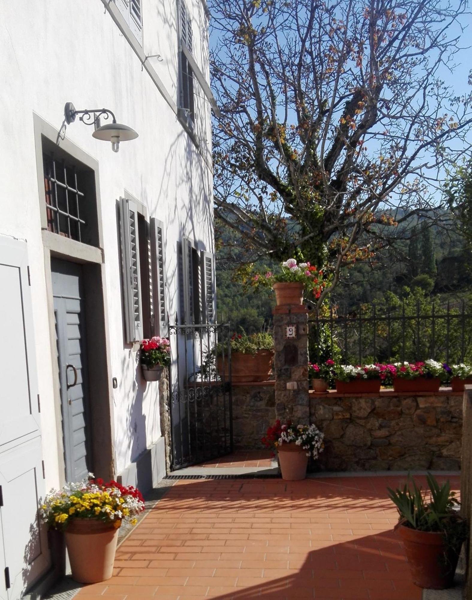 Casa Al Chianti B&B Greve in Chianti Exterior photo