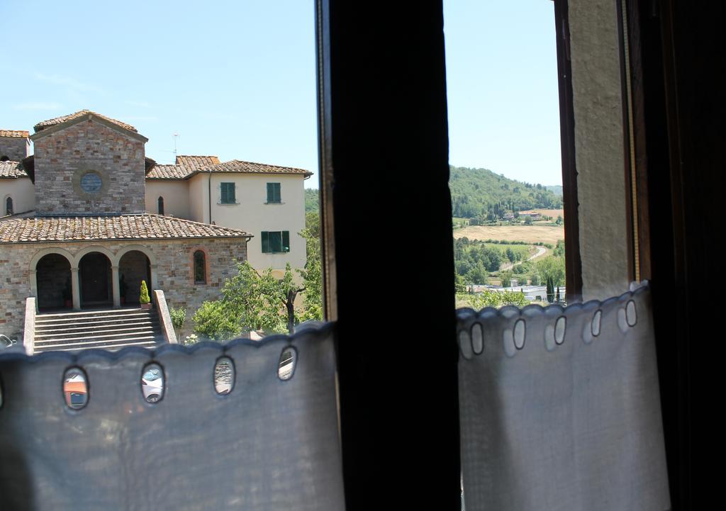 Casa Al Chianti B&B Greve in Chianti Exterior photo