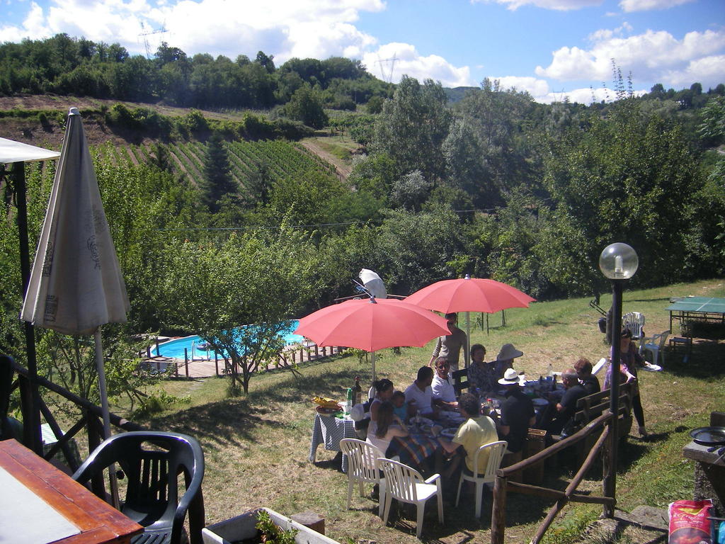 Casa Al Chianti B&B Greve in Chianti Exterior photo